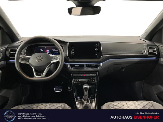 Volkswagen T-Cross R-Line Edition 1.5 TSI 150PS/110kW DSG 2025 +AHK +L&S-Paket +KESSY +Digital Cockpit Pro 