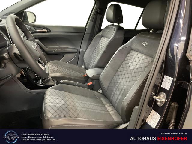 Volkswagen T-Cross R-Line Edition 1.5 TSI 150PS/110kW DSG 2025 +AHK +L&S-Paket +KESSY +Digital Cockpit Pro 