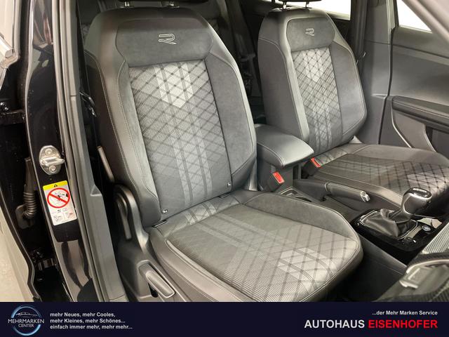Volkswagen T-Cross R-Line Edition 1.5 TSI 150PS/110kW DSG 2025 +AHK +L&S-Paket +KESSY +Digital Cockpit Pro 