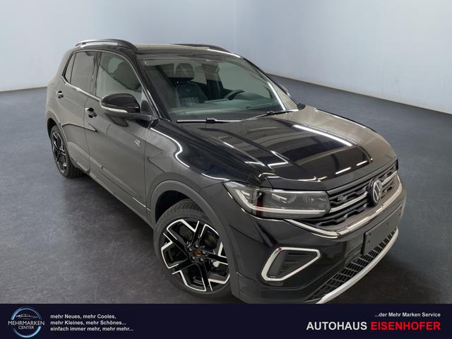Volkswagen T-Cross - R-Line Edition 1.5 TSI 150PS/110kW DSG 2025 +AHK +L&S-Paket +KESSY +Digital Cockpit Pro
