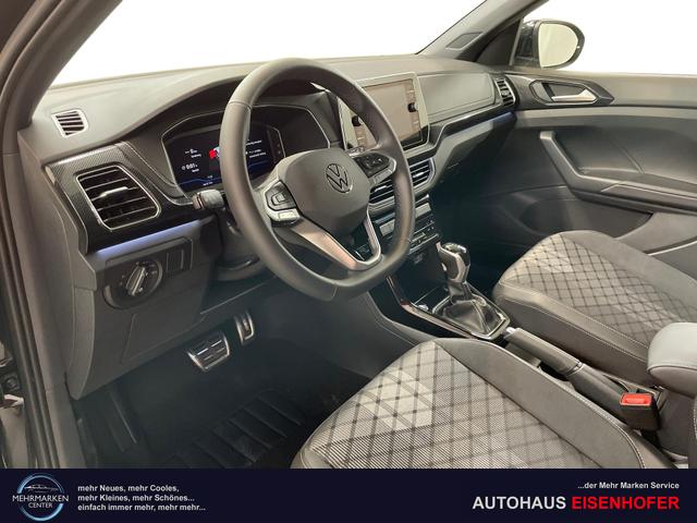 Volkswagen T-Cross R-Line Edition 1.5 TSI 150PS/110kW DSG 2025 +AHK +L&S-Paket +KESSY +Digital Cockpit Pro 
