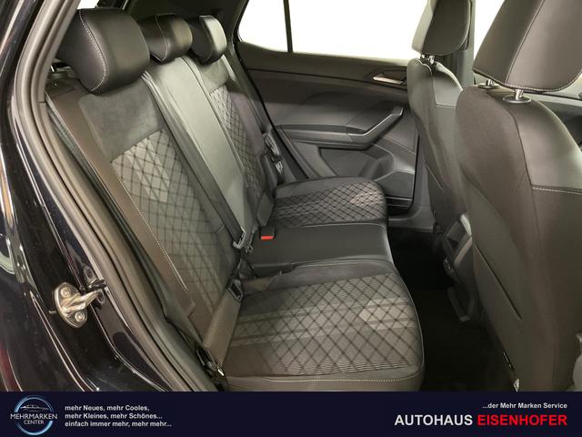 Volkswagen T-Cross R-Line Edition 1.5 TSI 150PS/110kW DSG 2025 +AHK +L&S-Paket +KESSY +Digital Cockpit Pro 
