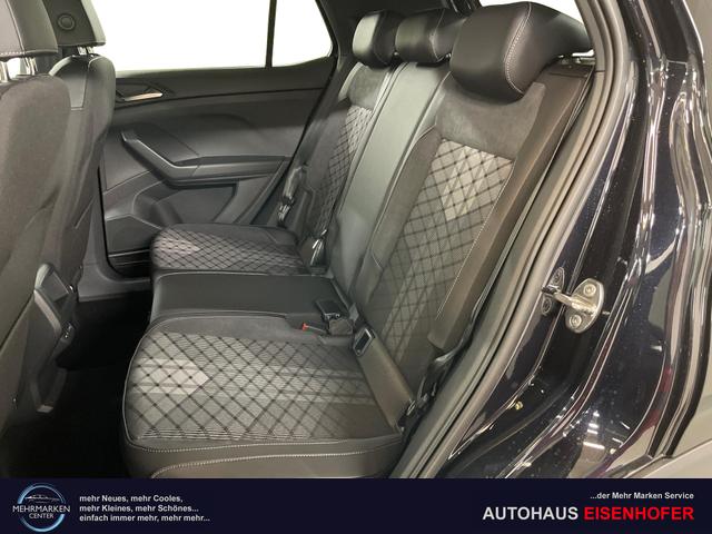 Volkswagen T-Cross R-Line Edition 1.5 TSI 150PS/110kW DSG 2025 +AHK +L&S-Paket +KESSY +Digital Cockpit Pro 