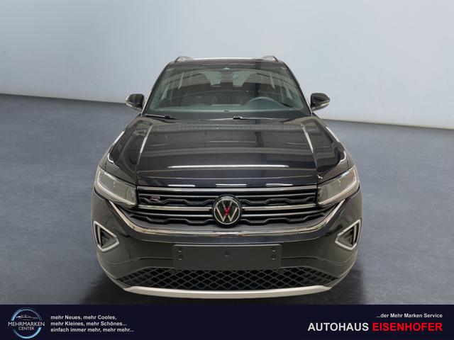 Volkswagen T-Cross R-Line Edition 1.5 TSI 150PS/110kW DSG 2025 +AHK +L&S-Paket +KESSY +Digital Cockpit Pro 