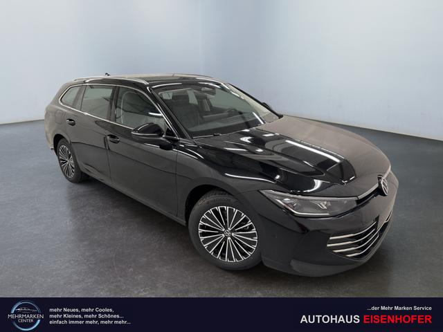 Volkswagen Passat Variant - Elegance 1.5 eTSI 150PS/110kW DSG7 2026