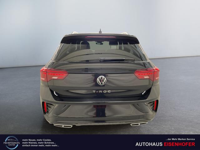 Volkswagen T-Roc R-Line Edition 1.5 TSI 150PS/110KW DSG 2025 *+RFK +Keyless +BHZ. Lenkrad +AT* 