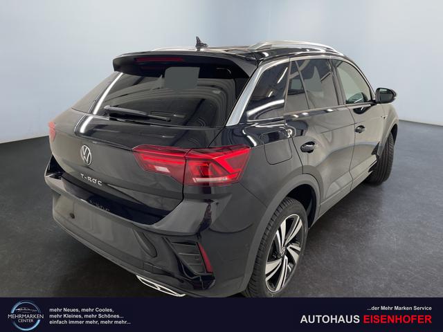 Volkswagen T-Roc R-Line Edition 1.5 TSI 150PS/110KW DSG 2025 *+RFK +Keyless +BHZ. Lenkrad +AT* 