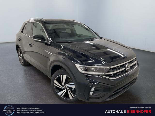 Volkswagen T-Roc - R-Line Edition 1.5 TSI 150PS/110KW DSG 2025 *+RFK +Keyless +BHZ. Lenkrad +AT*