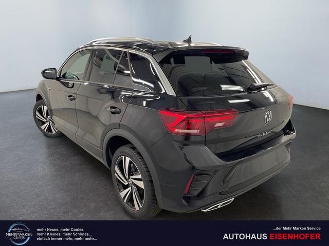 Volkswagen T-Roc R-Line Edition 1.5 TSI 150PS/110KW DSG 2025 *+RFK +Keyless +BHZ. Lenkrad +AT* 