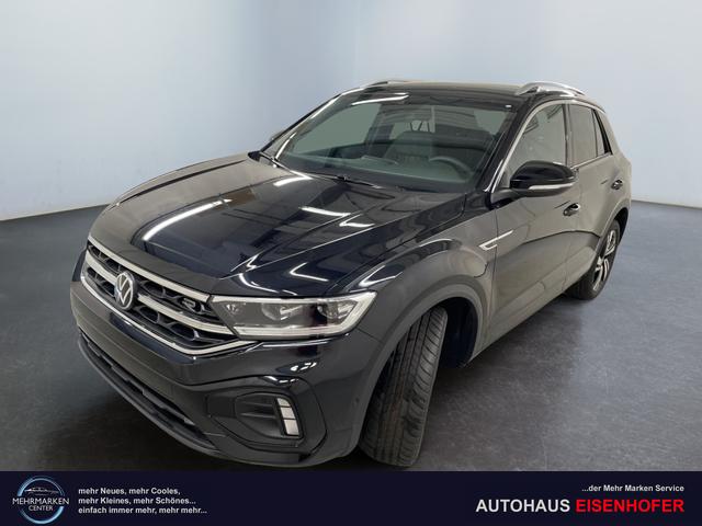 Volkswagen T-Roc R-Line Edition 1.5 TSI 150PS/110KW DSG 2025 *+RFK +Keyless +BHZ. Lenkrad +AT* 