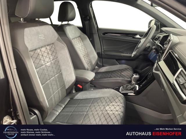 Volkswagen T-Roc R-Line Edition 1.5 TSI 150PS/110KW DSG 2025 *+RFK +Keyless +BHZ. Lenkrad +AT* 