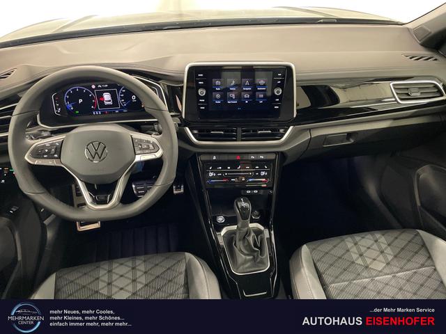 Volkswagen T-Roc R-Line Edition 1.5 TSI 150PS/110KW DSG 2025 *+RFK +Keyless +BHZ. Lenkrad +AT* 