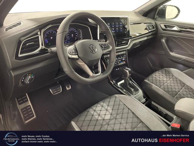 Volkswagen T-Roc R-Line Edition 1.5 TSI 150PS/110KW DSG 2025 *+RFK +Keyless +BHZ. Lenkrad +AT* 