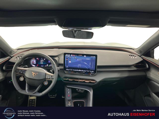 Cupra Terramar VZ 2.0 TSI 265PS/195kW 4x4 DSG7 2025 *+20" Alu +AHK +PANO +Matrix +NAVI +Top-View +DCC +IMMERSIVE* 