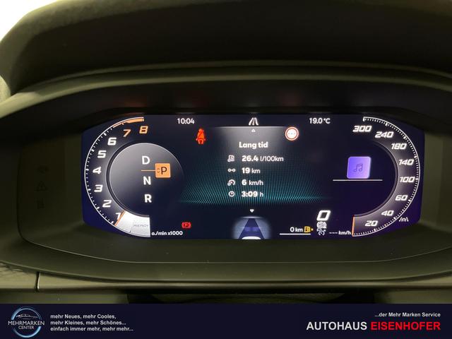 Cupra Terramar VZ 2.0 TSI 265PS/195kW 4x4 DSG7 2025 *+20" Alu +AHK +PANO +Matrix +NAVI +Top-View +DCC +IMMERSIVE* 