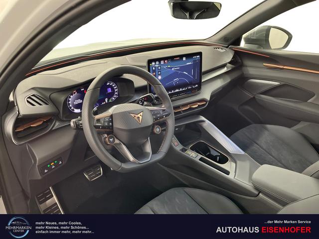 Cupra Terramar VZ 2.0 TSI 265PS/195kW 4x4 DSG7 2025 *+20" Alu +AHK +PANO +Matrix +NAVI +Top-View +DCC +IMMERSIVE* 