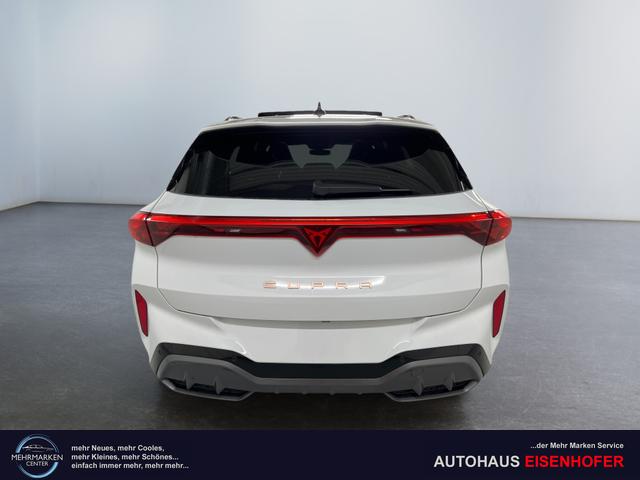 Cupra Terramar VZ 2.0 TSI 265PS/195kW 4x4 DSG7 2025 *+20" Alu +AHK +PANO +Matrix +NAVI +Top-View +DCC +IMMERSIVE* 