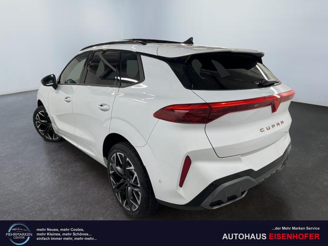 Cupra Terramar VZ 2.0 TSI 265PS/195kW 4x4 DSG7 2025 *+20" Alu +AHK +PANO +Matrix +NAVI +Top-View +DCC +IMMERSIVE* 