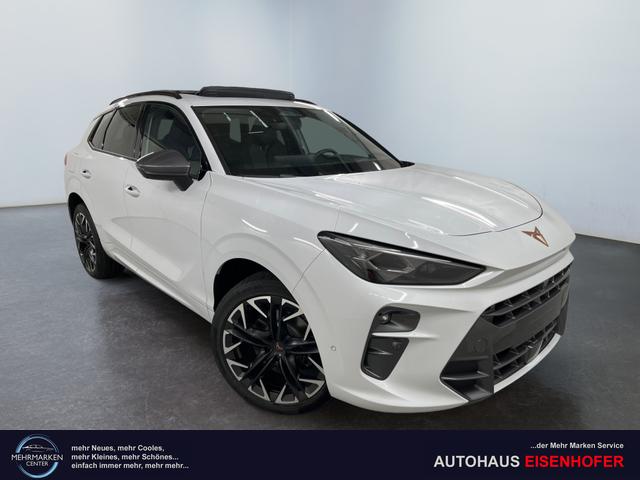 Cupra Terramar - VZ 2.0 TSI 265PS/195kW 4x4 DSG7 2025 *+20" Alu +AHK +PANO +Matrix +NAVI +Top-View +DCC +IMMERSIVE*