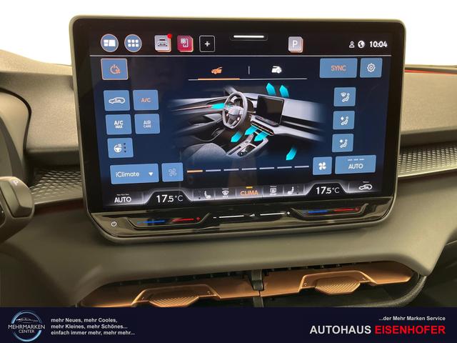 Cupra Terramar VZ 2.0 TSI 265PS/195kW 4x4 DSG7 2025 *+20" Alu +AHK +PANO +Matrix +NAVI +Top-View +DCC +IMMERSIVE* 