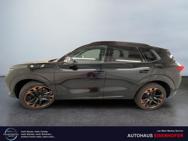 Cupra Terramar VZ 2.0 TSI 265PS/195kW 4x4 DSG7 2025 *+20" Alu +AHK +PANO +Matrix +NAVI +Top-View +DCC +IMMERSIVE* 