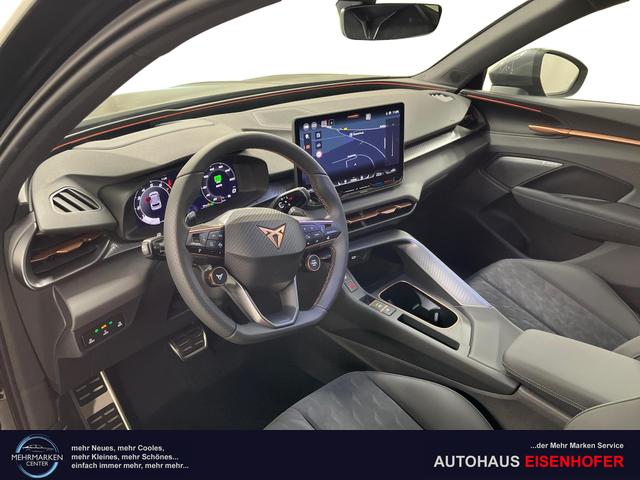 Cupra Terramar VZ 2.0 TSI 265PS/195kW 4x4 DSG7 2025 *+20" Alu +AHK +PANO +Matrix +NAVI +Top-View +DCC +IMMERSIVE* 