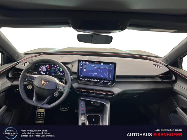 Cupra Terramar VZ 2.0 TSI 265PS/195kW 4x4 DSG7 2025 *+20" Alu +AHK +PANO +Matrix +NAVI +Top-View +DCC +IMMERSIVE* 