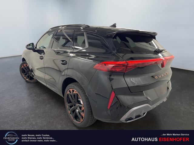 Cupra Terramar VZ 2.0 TSI 265PS/195kW 4x4 DSG7 2025 *+20" Alu +AHK +PANO +Matrix +NAVI +Top-View +DCC +IMMERSIVE* 