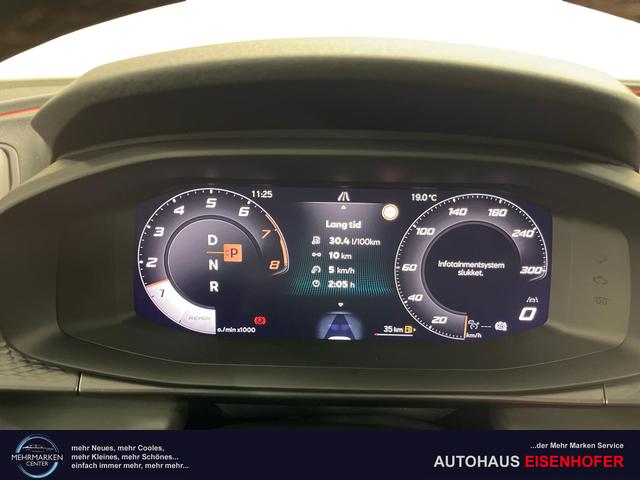 Cupra Terramar VZ 2.0 TSI 265PS/195kW 4x4 DSG7 2025 *+20" Alu +AHK +PANO +Matrix +NAVI +Top-View +DCC +IMMERSIVE* 