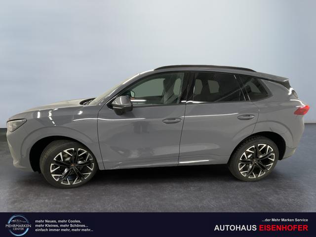 Cupra Terramar VZ 2.0 TSI 265PS/195kW 4x4 DSG7 2025 *+20" Alu +AHK +PANO +Matrix +NAVI +Top-View +DCC +IMMERSIVE* 