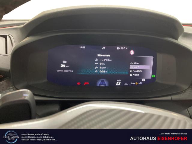 Cupra Terramar VZ 2.0 TSI 265PS/195kW 4x4 DSG7 2025 *+20" Alu +AHK +PANO +Matrix +NAVI +Top-View +DCC +IMMERSIVE* 