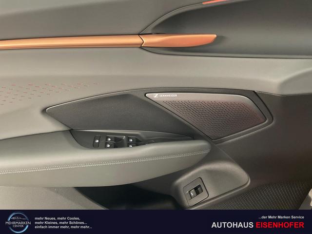 Cupra Terramar VZ 2.0 TSI 265PS/195kW 4x4 DSG7 2025 *+20" Alu +AHK +PANO +Matrix +NAVI +Top-View +DCC +IMMERSIVE* 