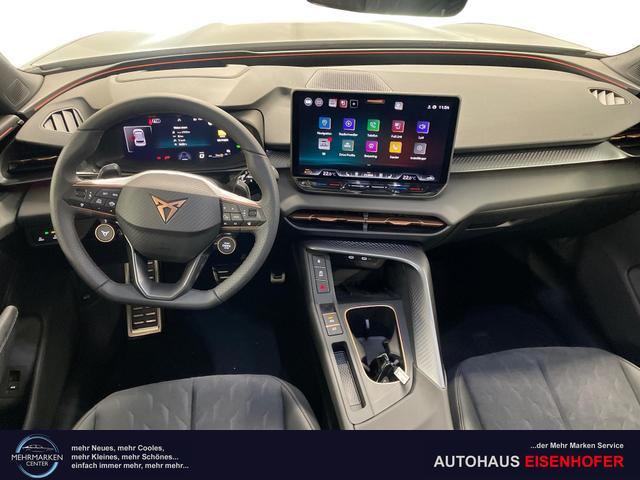 Cupra Terramar VZ 2.0 TSI 265PS/195kW 4x4 DSG7 2025 *+20" Alu +AHK +PANO +Matrix +NAVI +Top-View +DCC +IMMERSIVE* 
