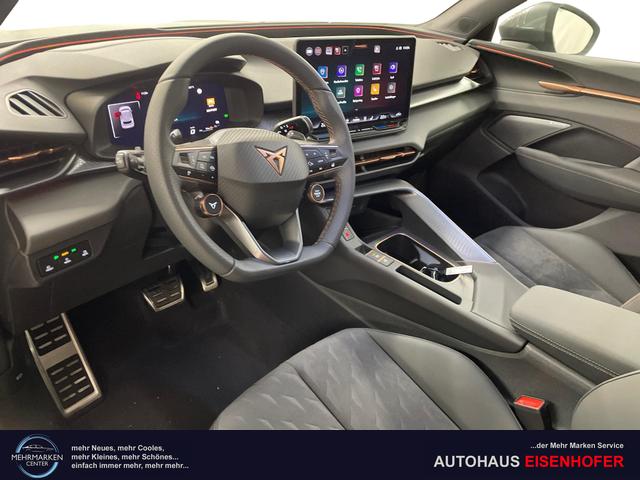 Cupra Terramar VZ 2.0 TSI 265PS/195kW 4x4 DSG7 2025 *+20" Alu +AHK +PANO +Matrix +NAVI +Top-View +DCC +IMMERSIVE* 