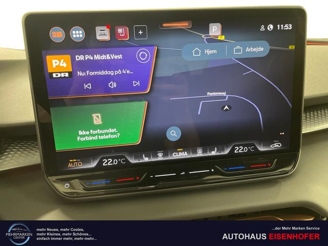 Cupra Terramar VZ 2.0 TSI 265PS/195kW 4x4 DSG7 2025 *+20" Alu +AHK +PANO +Matrix +NAVI +Top-View +DCC +IMMERSIVE* 