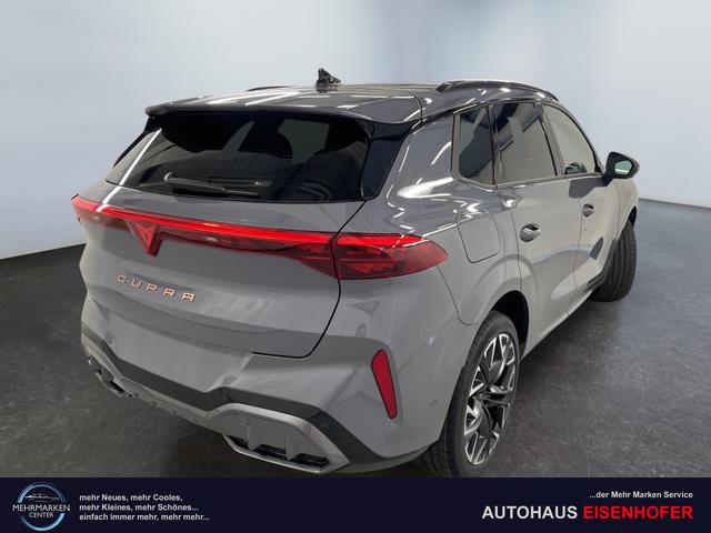 Cupra Terramar VZ 2.0 TSI 265PS/195kW 4x4 DSG7 2025 *+20" Alu +AHK +PANO +Matrix +NAVI +Top-View +DCC +IMMERSIVE* 