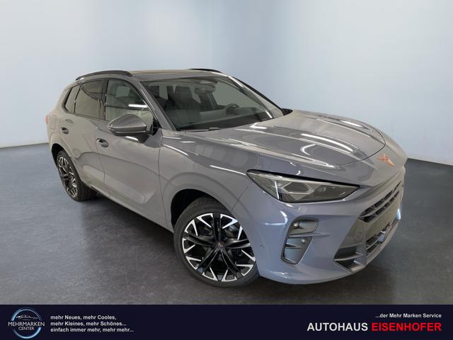 Cupra Terramar - VZ 2.0 TSI 265PS/195kW 4x4 DSG7 2025 *+20" Alu +AHK +PANO +Matrix +NAVI +Top-View +DCC +IMMERSIVE*