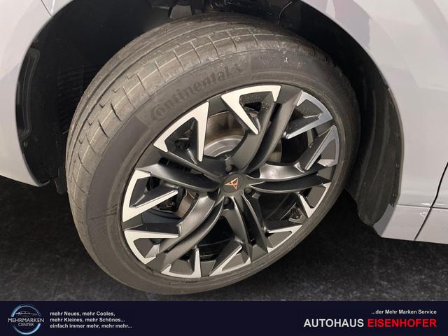 Cupra Terramar VZ 2.0 TSI 265PS/195kW 4x4 DSG7 2025 *+20" Alu +AHK +PANO +Matrix +NAVI +Top-View +DCC +IMMERSIVE* 