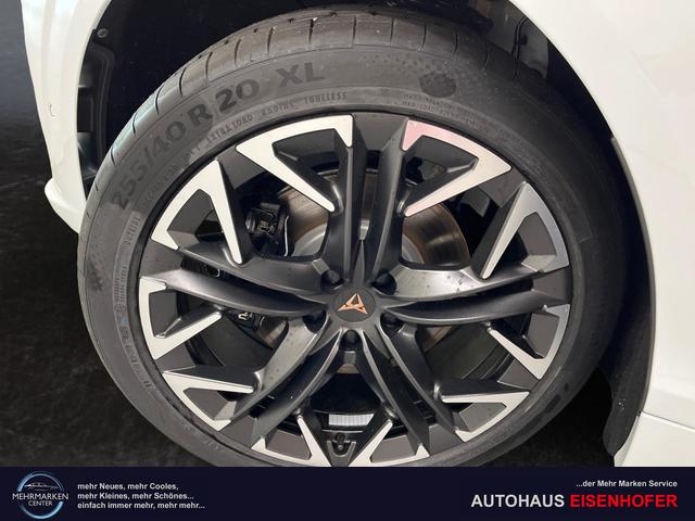 Cupra Terramar VZ 2.0 TSI 265PS/195kW 4x4 DSG7 2025 *+20" Alu +AHK +PANO +Matrix +NAVI +Top-View +DCC +IMMERSIVE* 