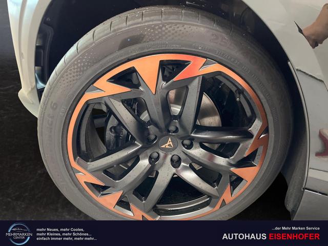 Cupra Terramar VZ 2.0 TSI 265PS/195kW 4x4 DSG7 2025 *+20" Alu +AHK +PANO +Matrix +NAVI +Top-View +DCC +IMMERSIVE* 