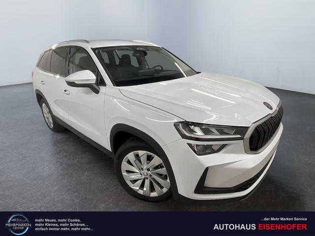 Skoda Kodiaq - Selection 1.5 eTSI mHEV 150PS/110kW DSG 2024 +AHK +Gepäcknetz +El.Sitz +El.Heck +Kessy
