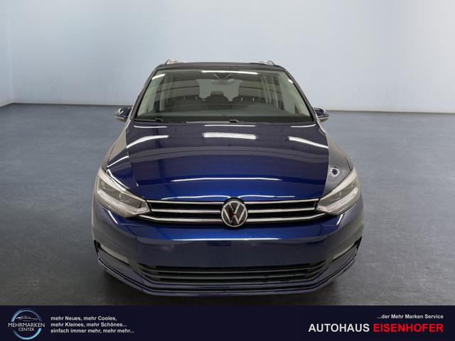 Volkswagen Touran Comfortline Edition 1.5 TSI EVO ACT 150PS/110kW DSG7 2025 | +App-Connect +Navi-Paket +RFK +LED 