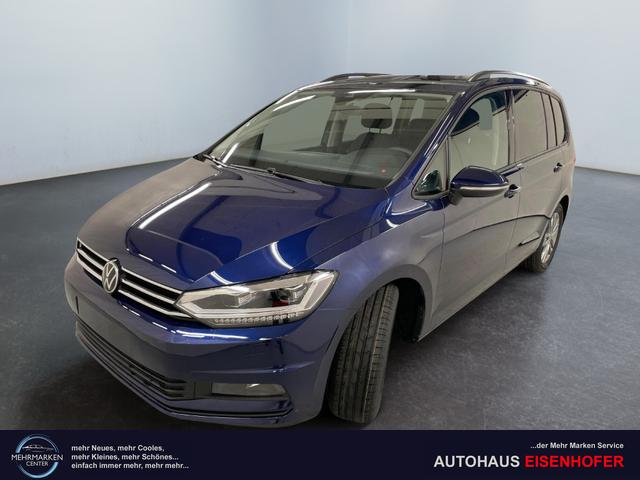 Volkswagen Touran Comfortline Edition 1.5 TSI EVO ACT 150PS/110kW DSG7 2025 | +App-Connect +Navi-Paket +RFK +LED 