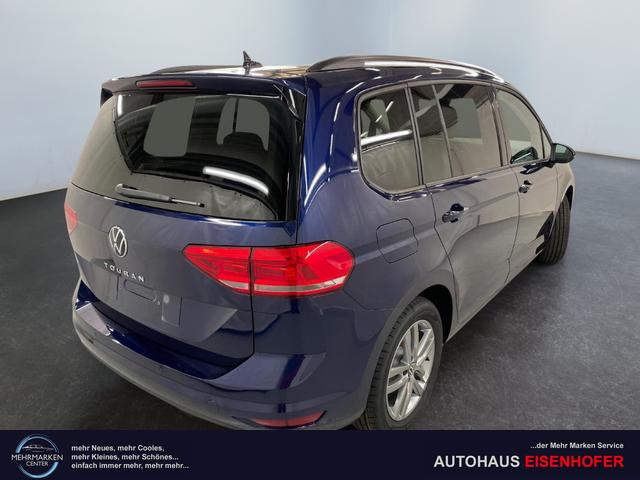 Volkswagen Touran Comfortline Edition 1.5 TSI EVO ACT 150PS/110kW DSG7 2025 | +App-Connect +Navi-Paket +RFK +LED 