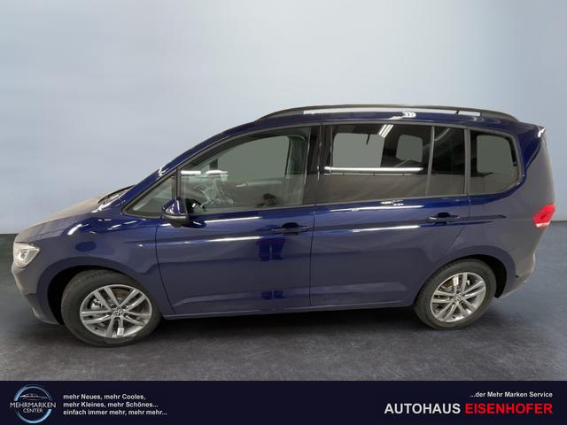 Volkswagen Touran Comfortline Edition 1.5 TSI EVO ACT 150PS/110kW DSG7 2025 | +App-Connect +Navi-Paket +RFK +LED 