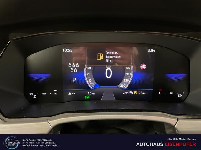 Volkswagen Touran Comfortline Edition 1.5 TSI EVO ACT 150PS/110kW DSG7 2025 | +App-Connect +Navi-Paket +RFK +LED 