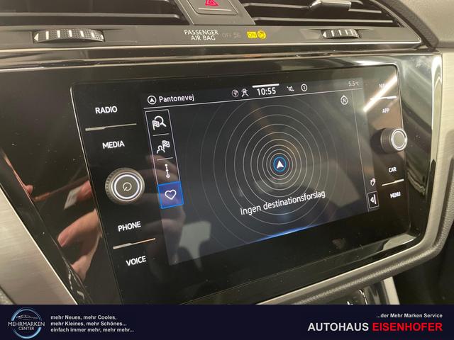 Volkswagen Touran Comfortline Edition 1.5 TSI EVO ACT 150PS/110kW DSG7 2025 | +App-Connect +Navi-Paket +RFK +LED 
