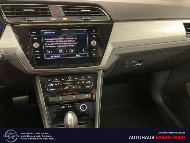 Volkswagen Touran Comfortline Edition 1.5 TSI EVO ACT 150PS/110kW DSG7 2025 | +App-Connect +Navi-Paket +RFK +LED 