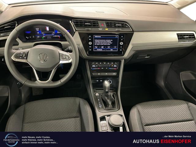 Volkswagen Touran Comfortline Edition 1.5 TSI EVO ACT 150PS/110kW DSG7 2025 | +App-Connect +Navi-Paket +RFK +LED 