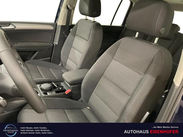 Volkswagen Touran Comfortline Edition 1.5 TSI EVO ACT 150PS/110kW DSG7 2025 | +App-Connect +Navi-Paket +RFK +LED 